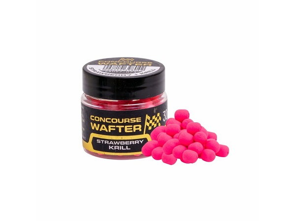 BENZAR MIX CONCOURSE WAFTERS strawberry + krill